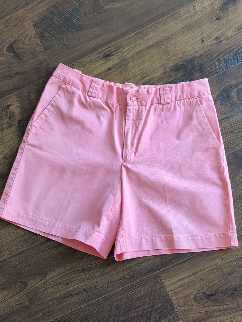 Gap Salmon Chino Shorts - Picture 7 of 12